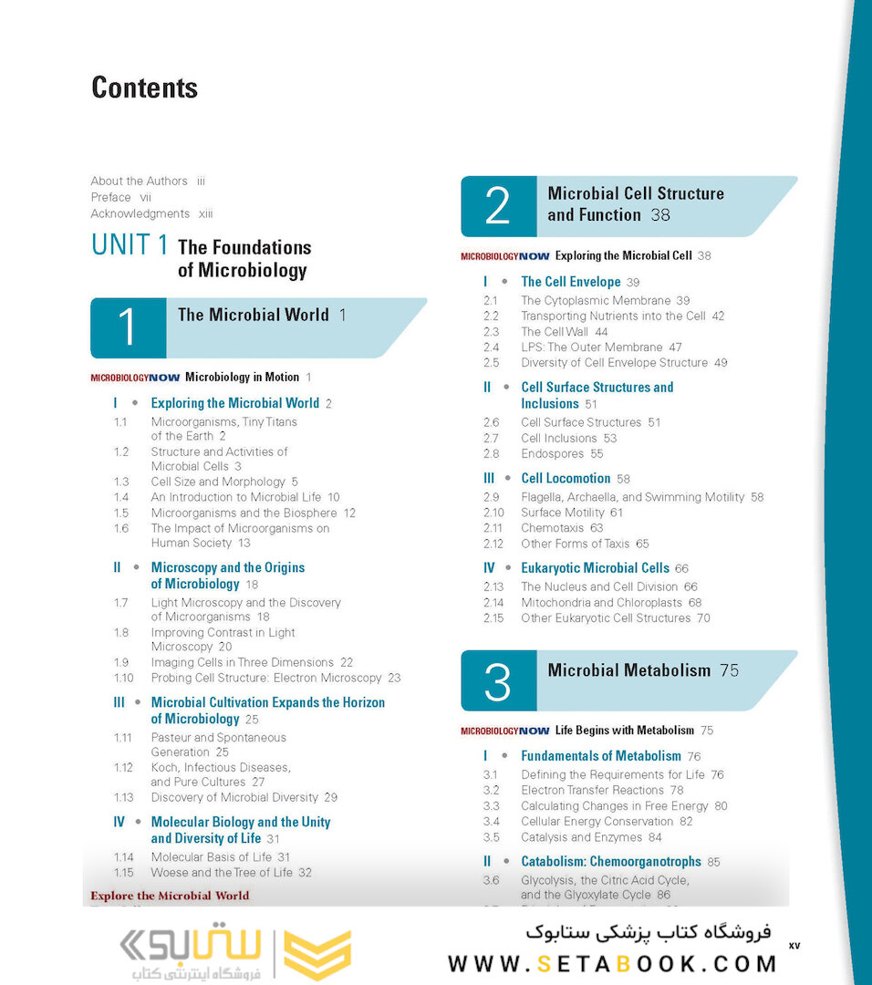 Brock Biology of Microorganisms