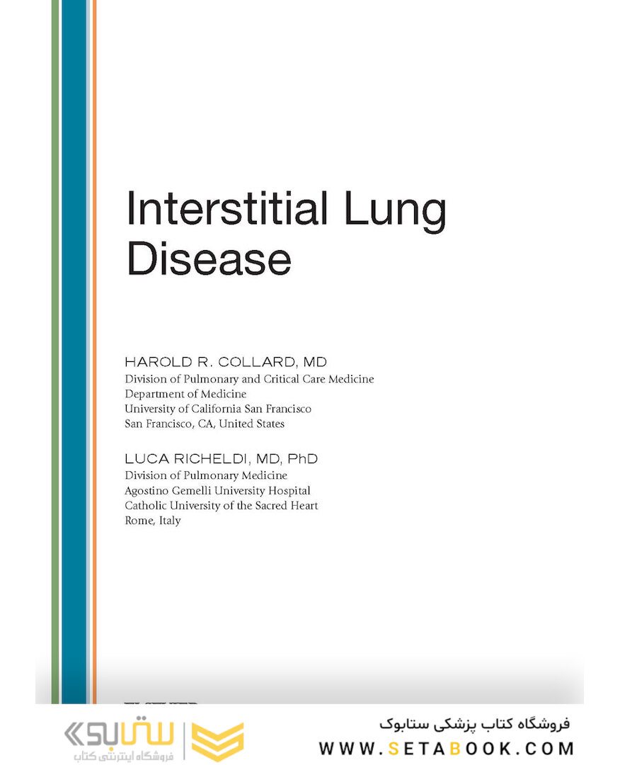 Interstitial Lung Disease