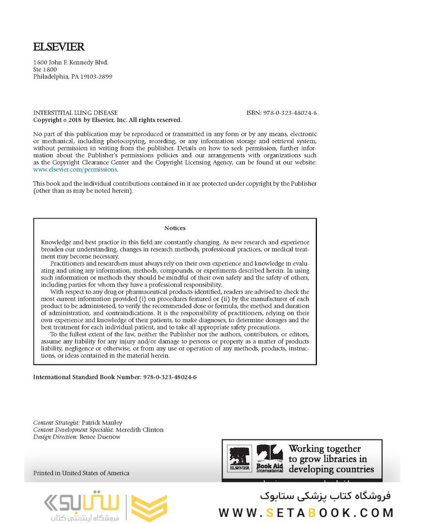 Interstitial Lung Disease