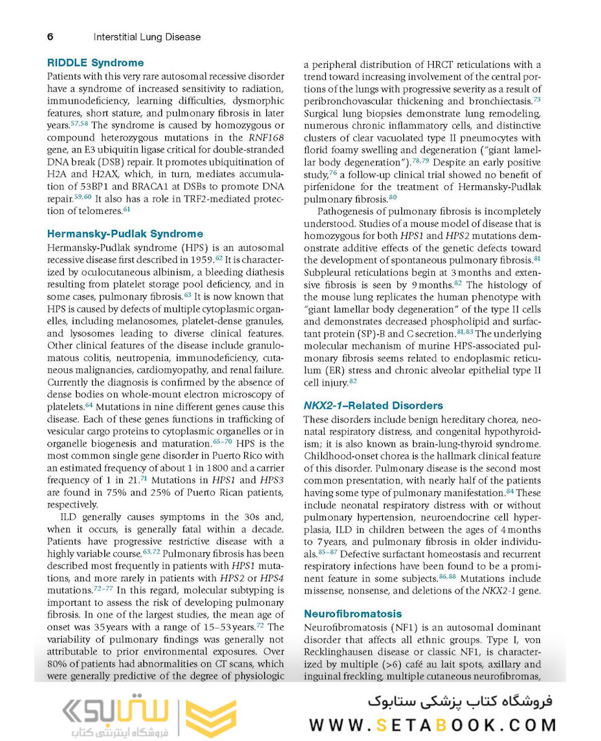 Interstitial Lung Disease