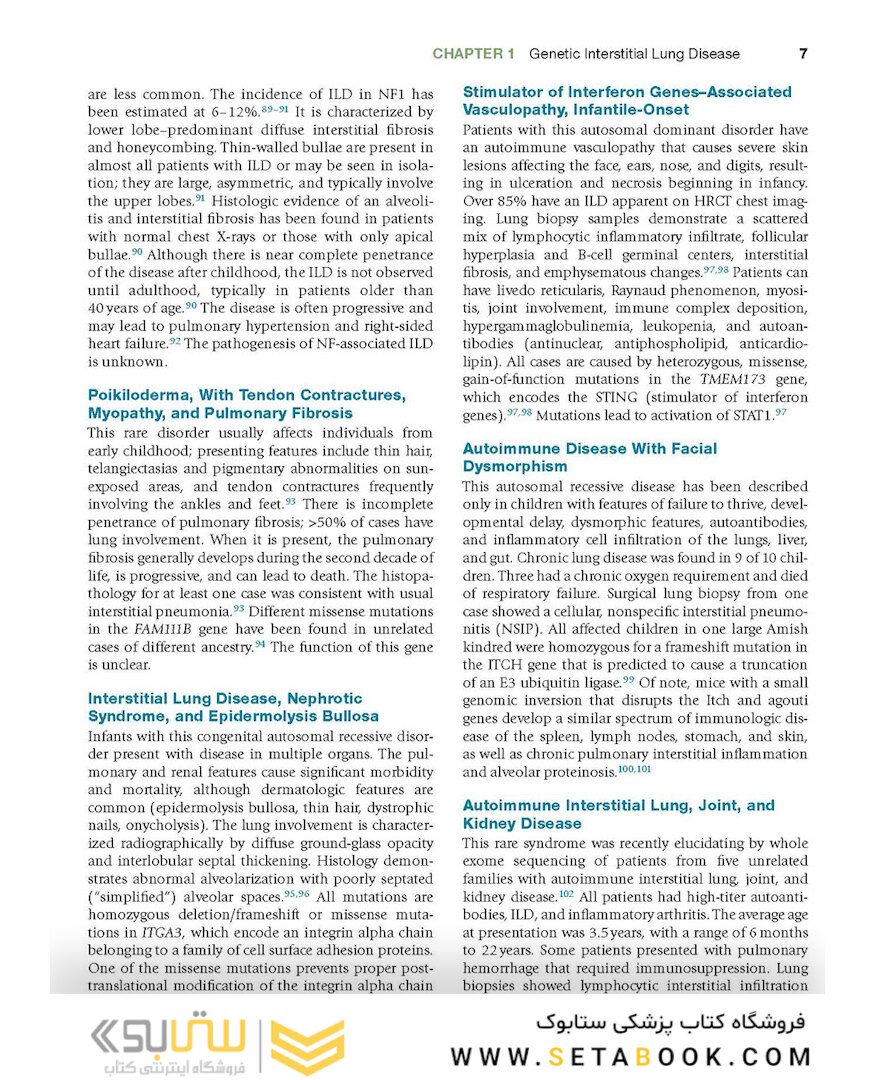 Interstitial Lung Disease