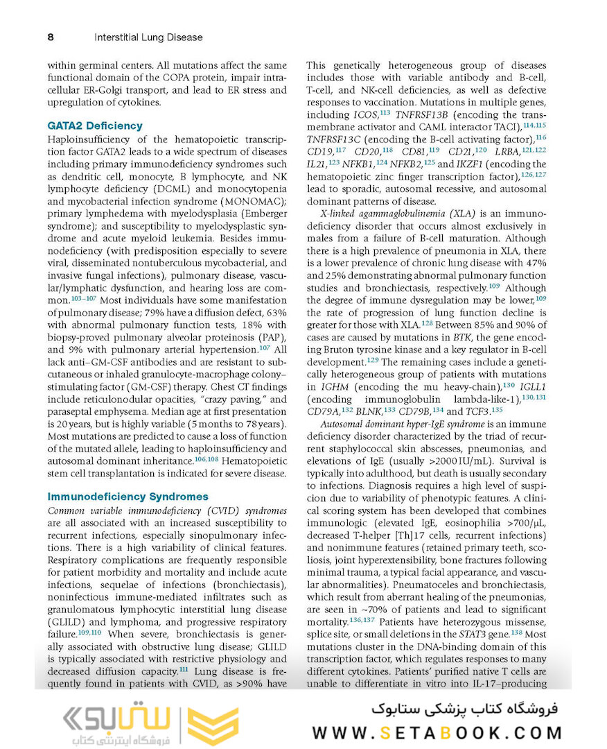 Interstitial Lung Disease