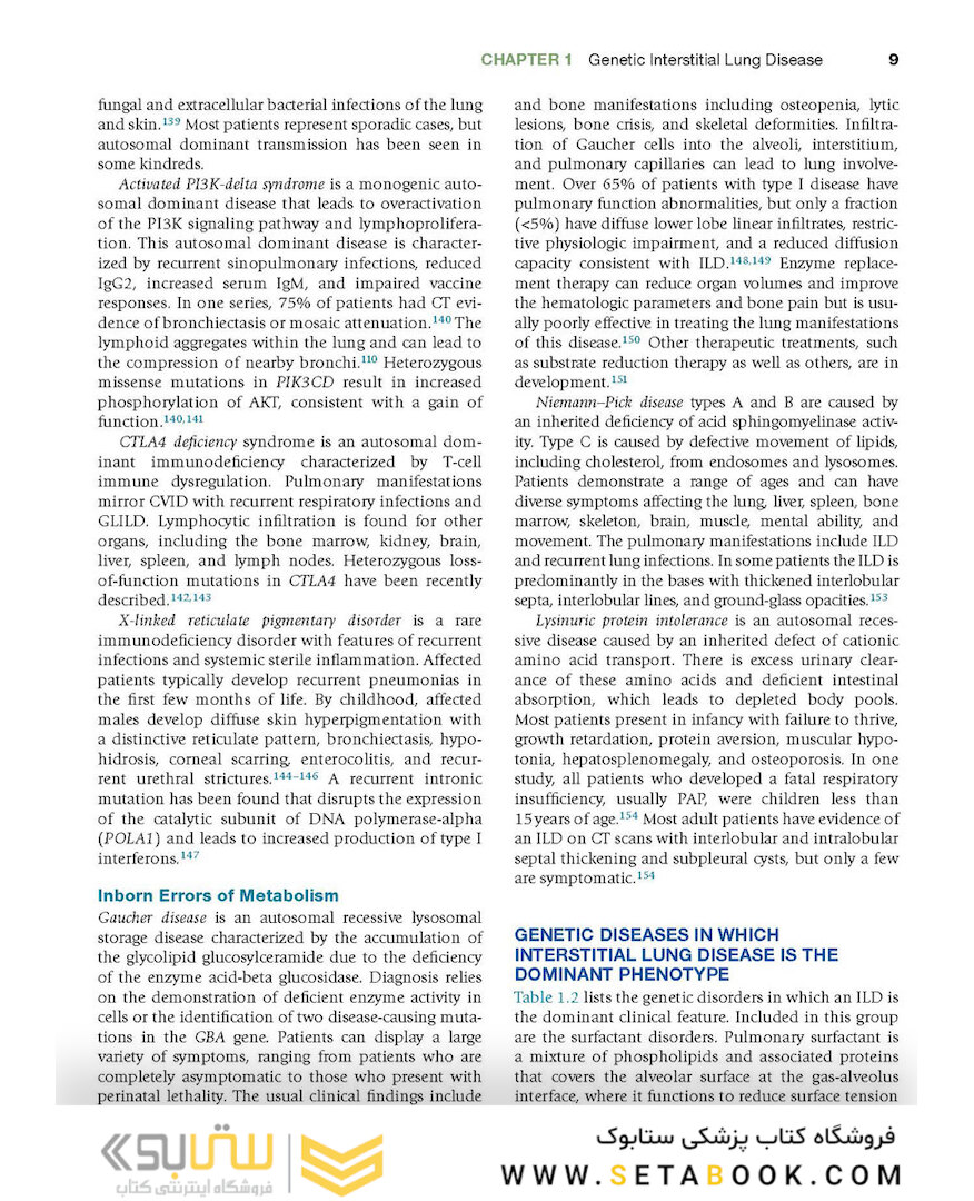 Interstitial Lung Disease