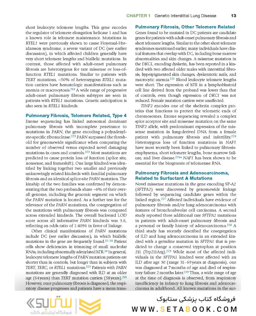 Interstitial Lung Disease