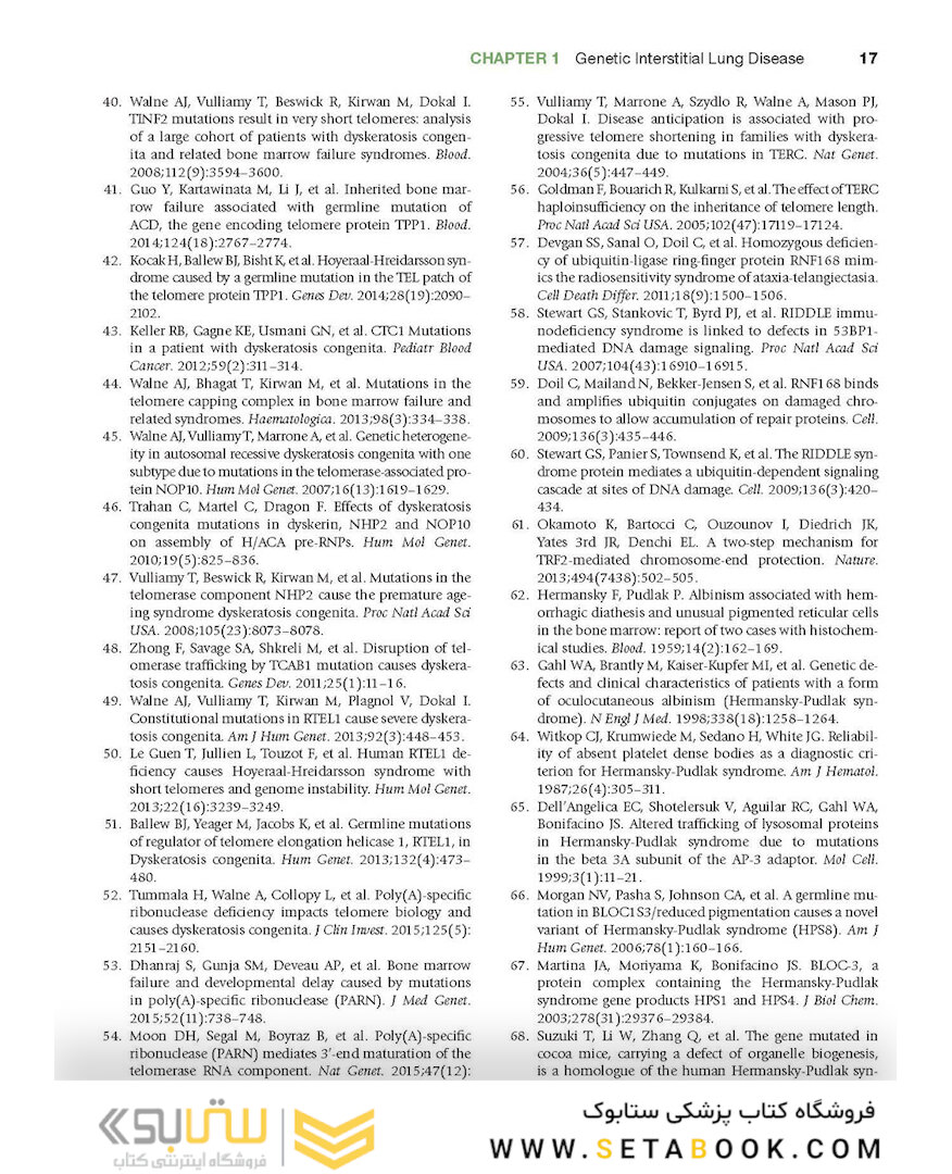 Interstitial Lung Disease