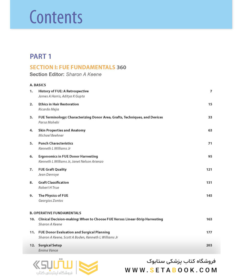 Hair Transplant 360: Follicular Unit Excision 2020