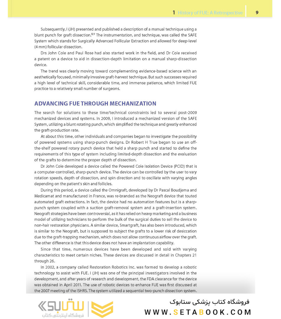 Hair Transplant 360: Follicular Unit Excision 2020