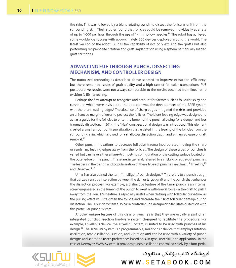 Hair Transplant 360: Follicular Unit Excision 2020