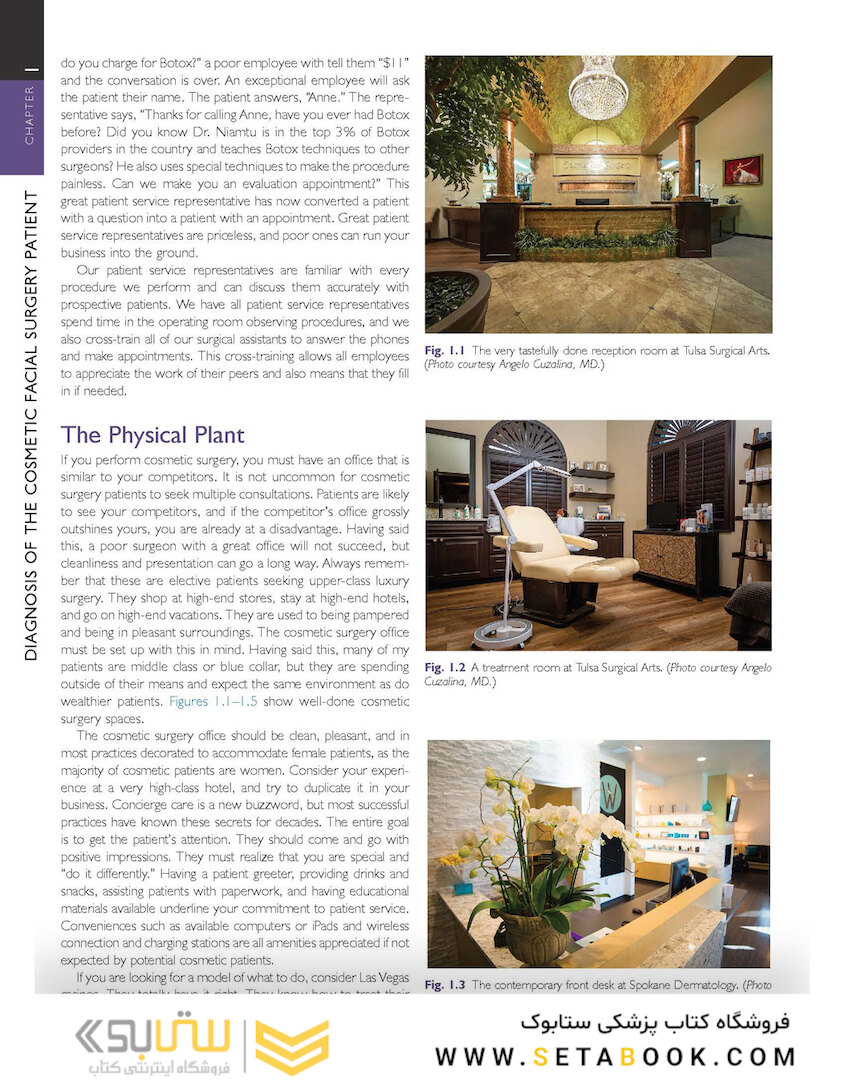 Cosmetic Facial Surgery 3edition