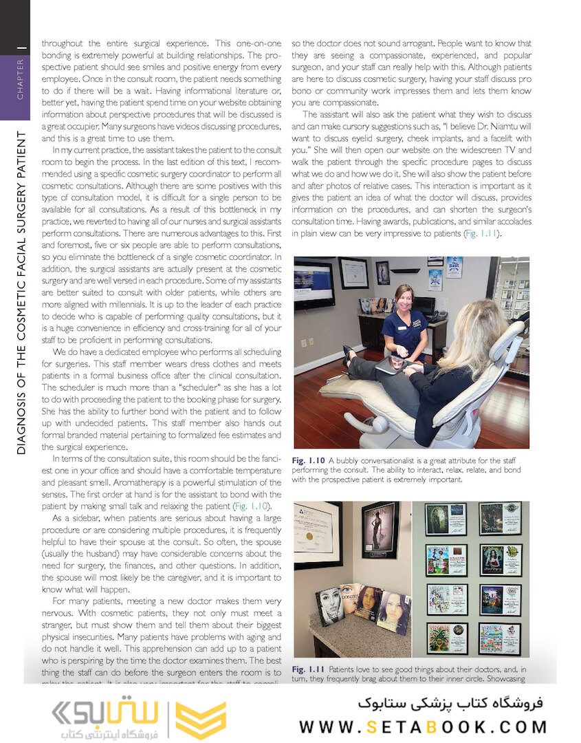 Cosmetic Facial Surgery 3edition