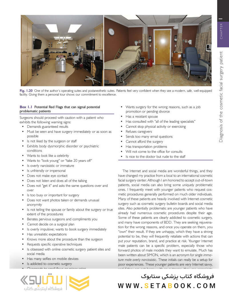 Cosmetic Facial Surgery 3edition