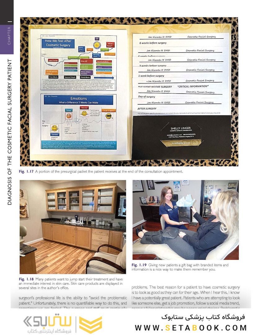 Cosmetic Facial Surgery 3edition