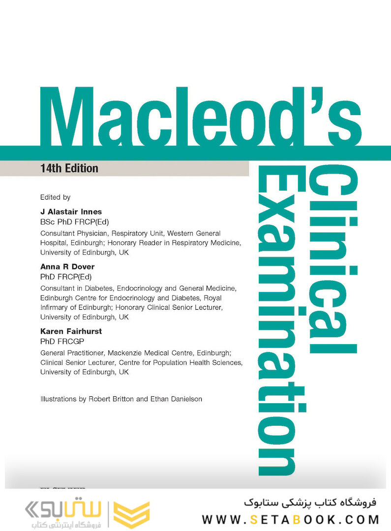 Macleod’s Clinical Examination 14th Edition