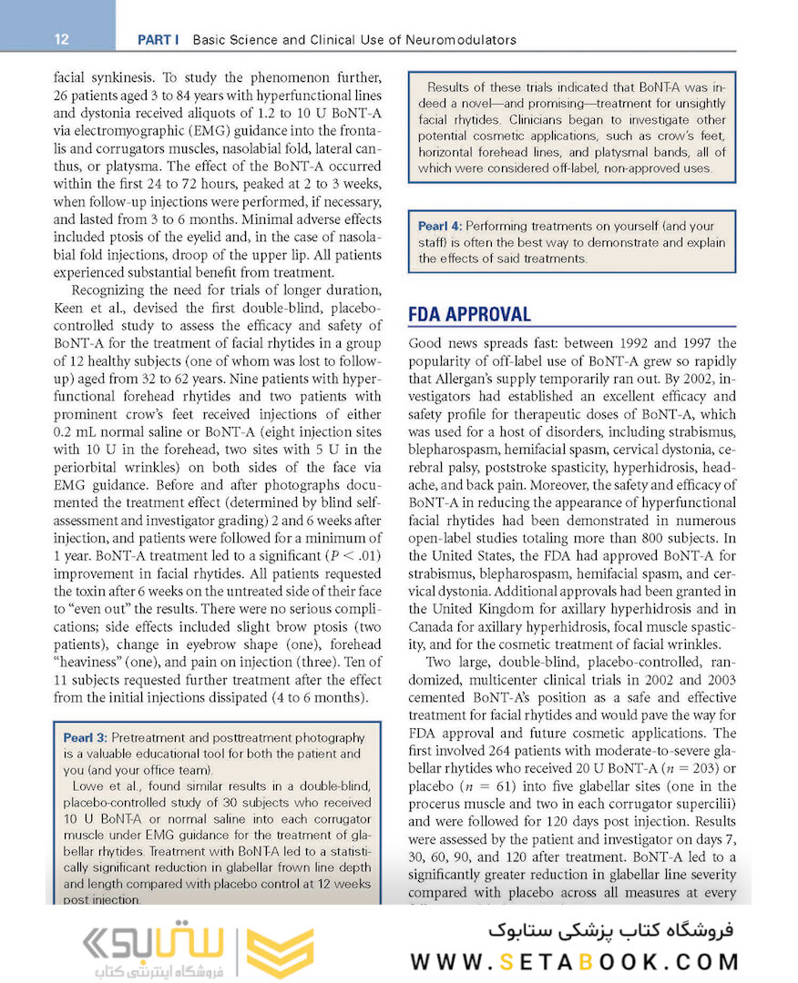 Procedures in Cosmetic Dermatology: Botulinum Toxin 5thEdition