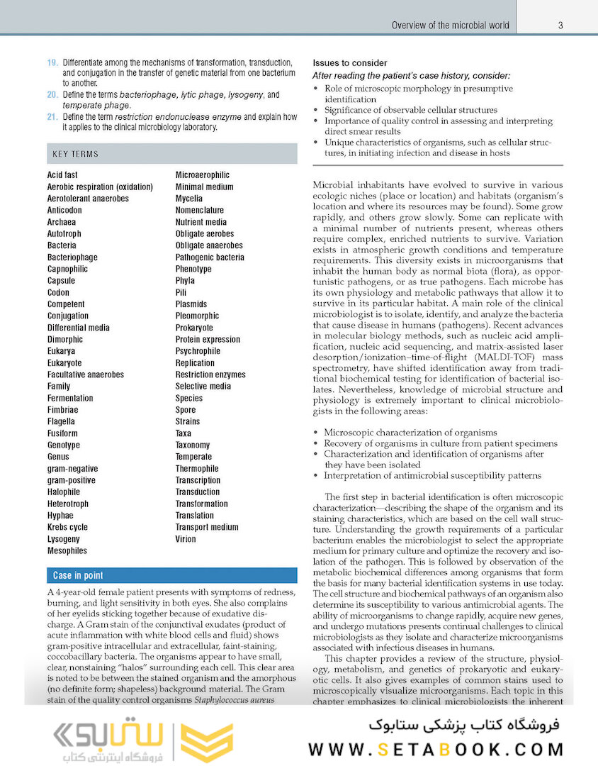 Textbook of Diagnostic Microbiology 7th Edition
