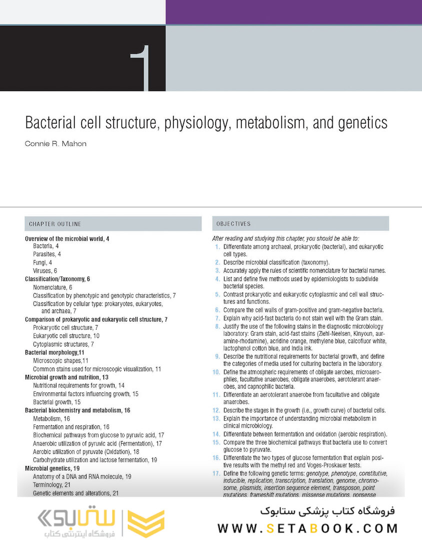 Textbook of Diagnostic Microbiology 7th Edition