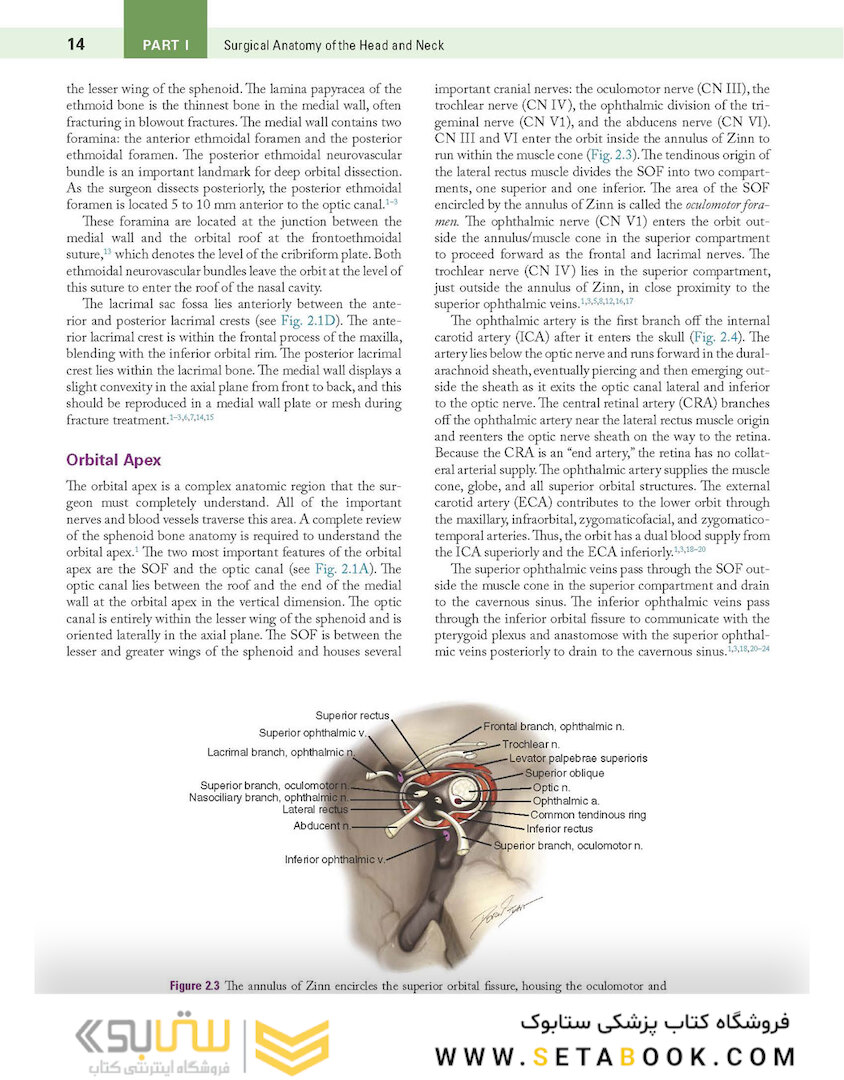 Atlas of Oral and Maxillofacial Surgery - 2nd Edicion