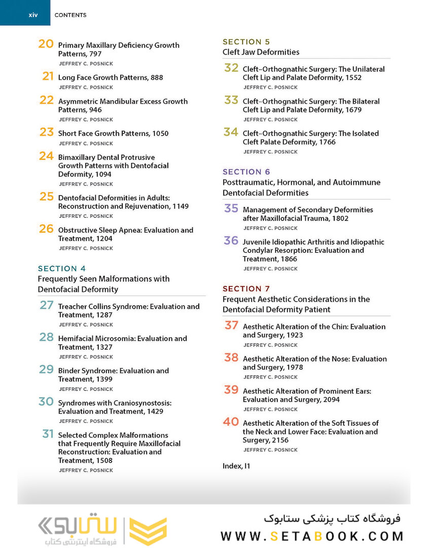 Orthognathic Surgery - 2 Volume Set: Principles and Practice 2nd Edition