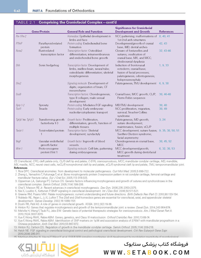 Orthodontics : Current Principles and Techniques