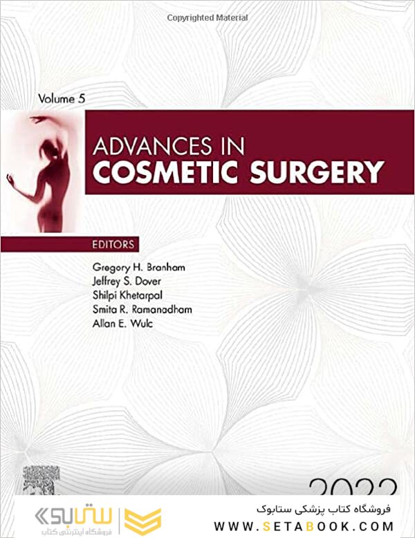 Advances in Cosmetic Surgery, 2022
