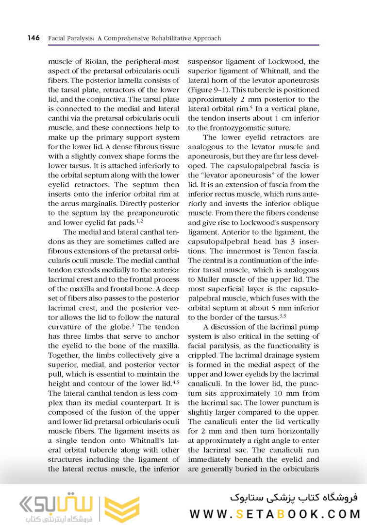 Facial Paralysis A Comprehensive Rehabilitative Approach