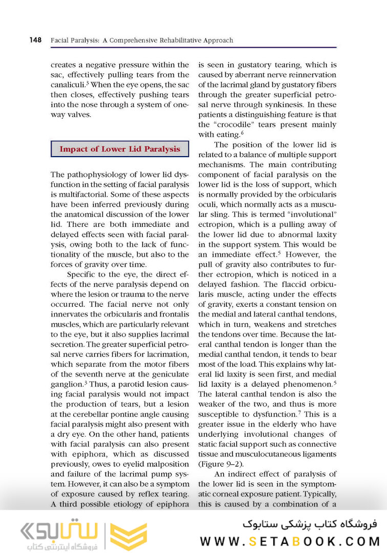 Facial Paralysis A Comprehensive Rehabilitative Approach