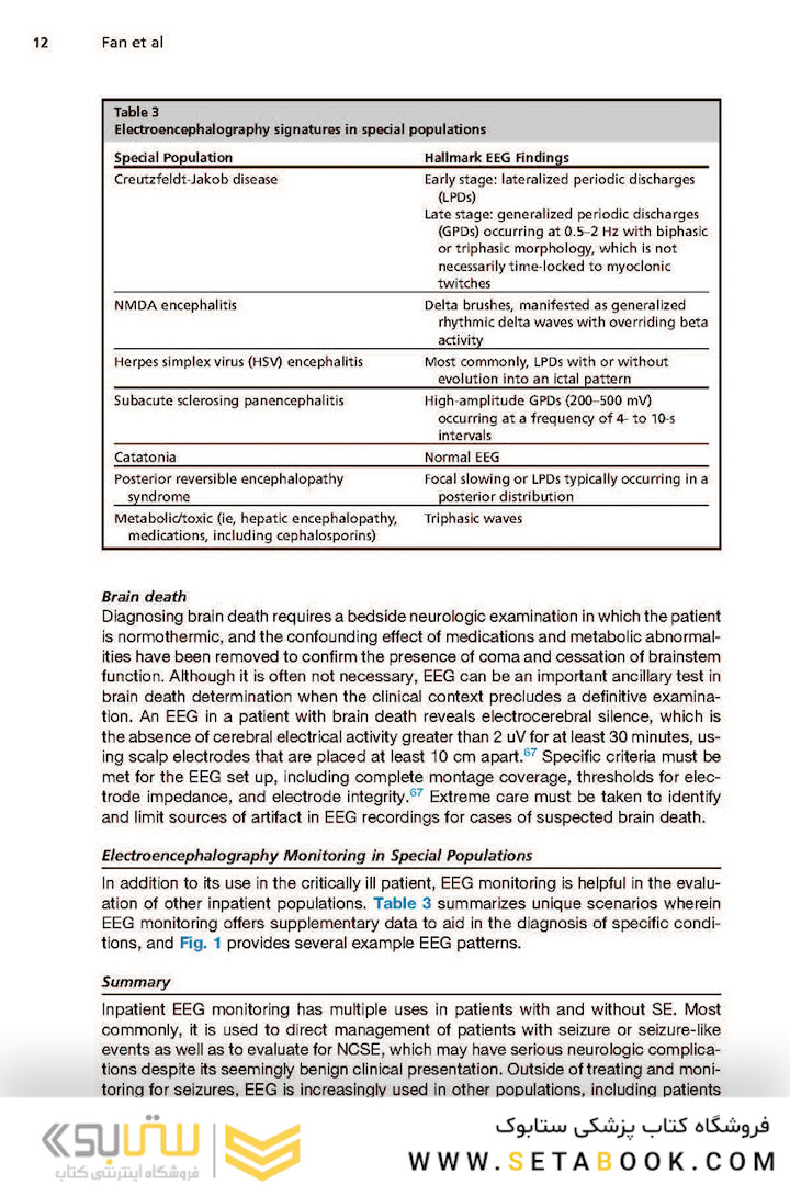 Neurologic Clinics: Hospital Neurology