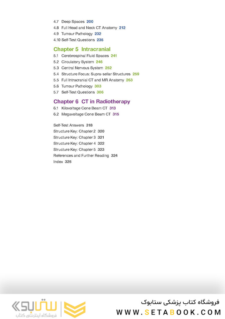 CT Anatomy for Radiotherapy2017