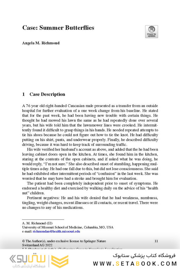 Challenging Cases in Neurologic Localization: An Evidence-Based Guide