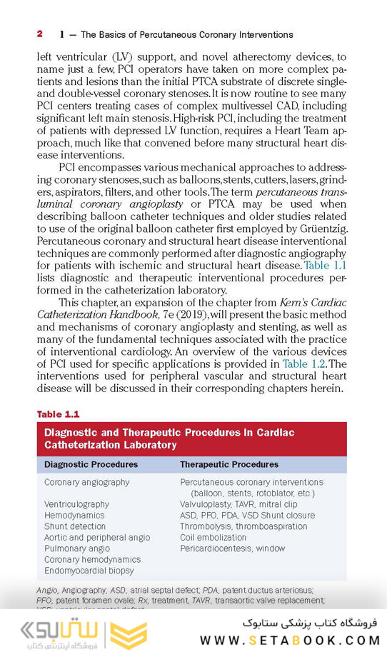 The Interventional Cardiac Catheterization Handbook
