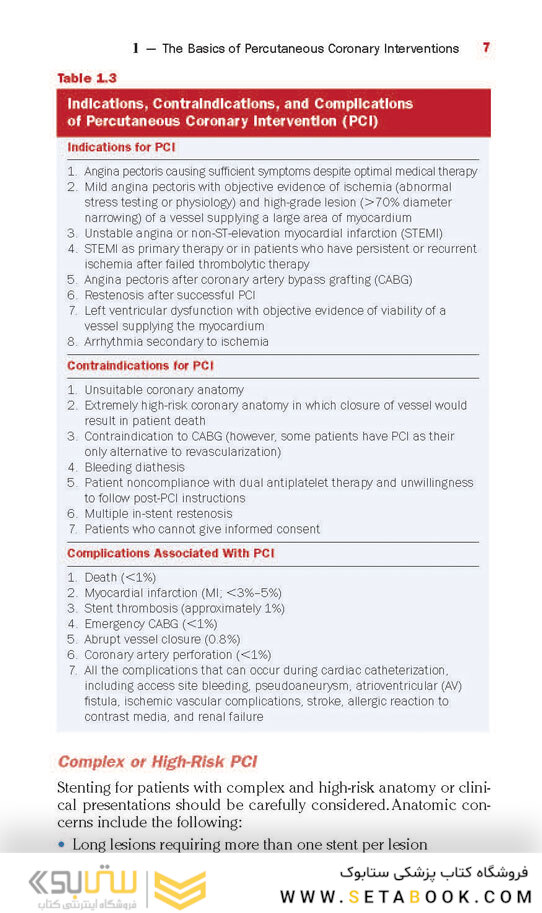 The Interventional Cardiac Catheterization Handbook