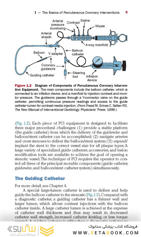The Interventional Cardiac Catheterization Handbook