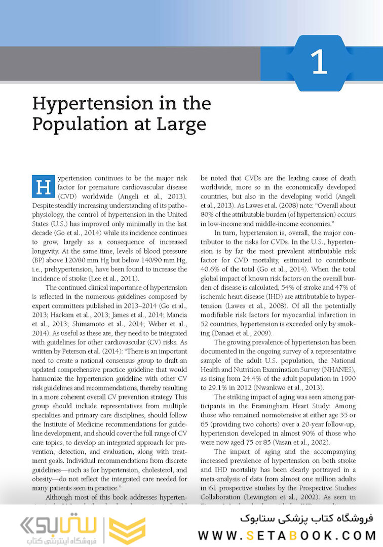 Kaplan’s Clinical Hypertension, 11th Edition