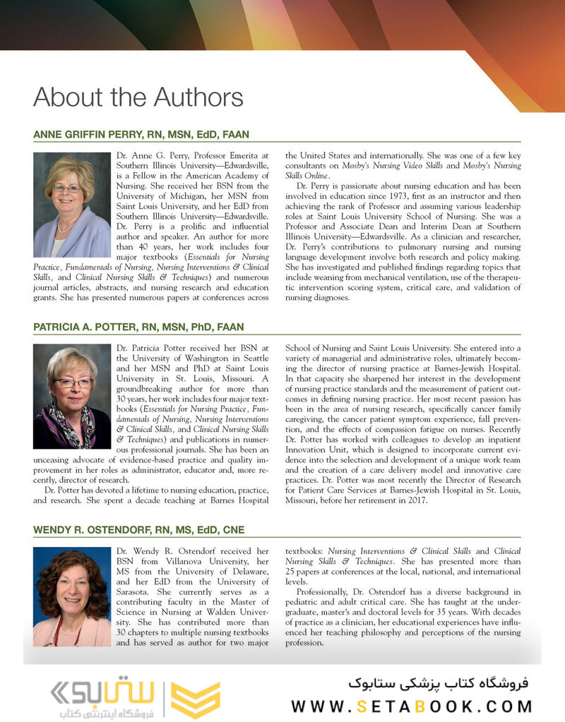 Clinical Nursing Skills and Techniques 10th Edicion