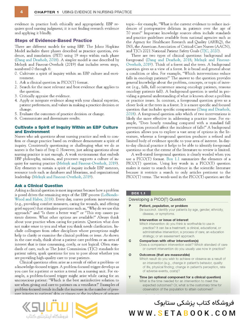 Clinical Nursing Skills and Techniques 10th Edicion