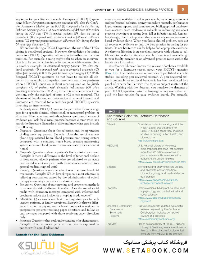 Clinical Nursing Skills and Techniques 10th Edicion