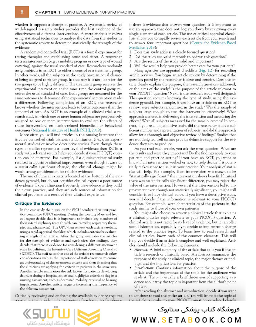 Clinical Nursing Skills and Techniques 10th Edicion