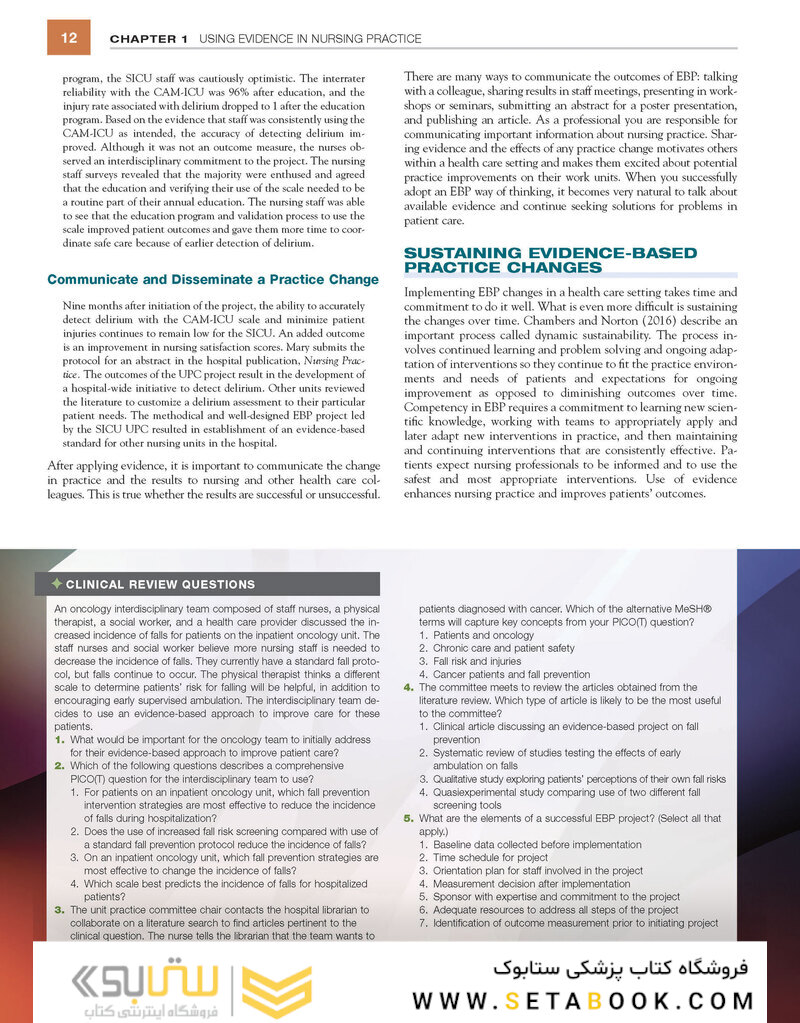 Clinical Nursing Skills and Techniques 10th Edicion