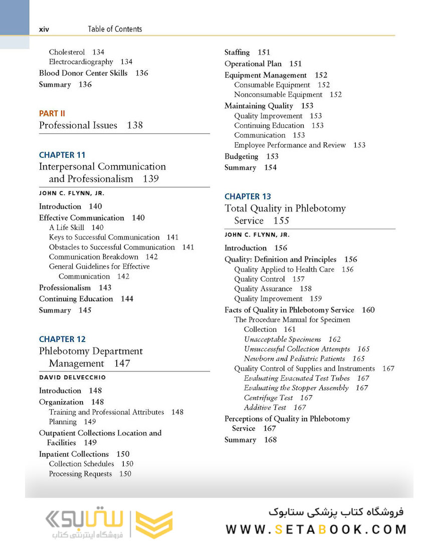 Procedures in Phlebotomy, 4th Edition