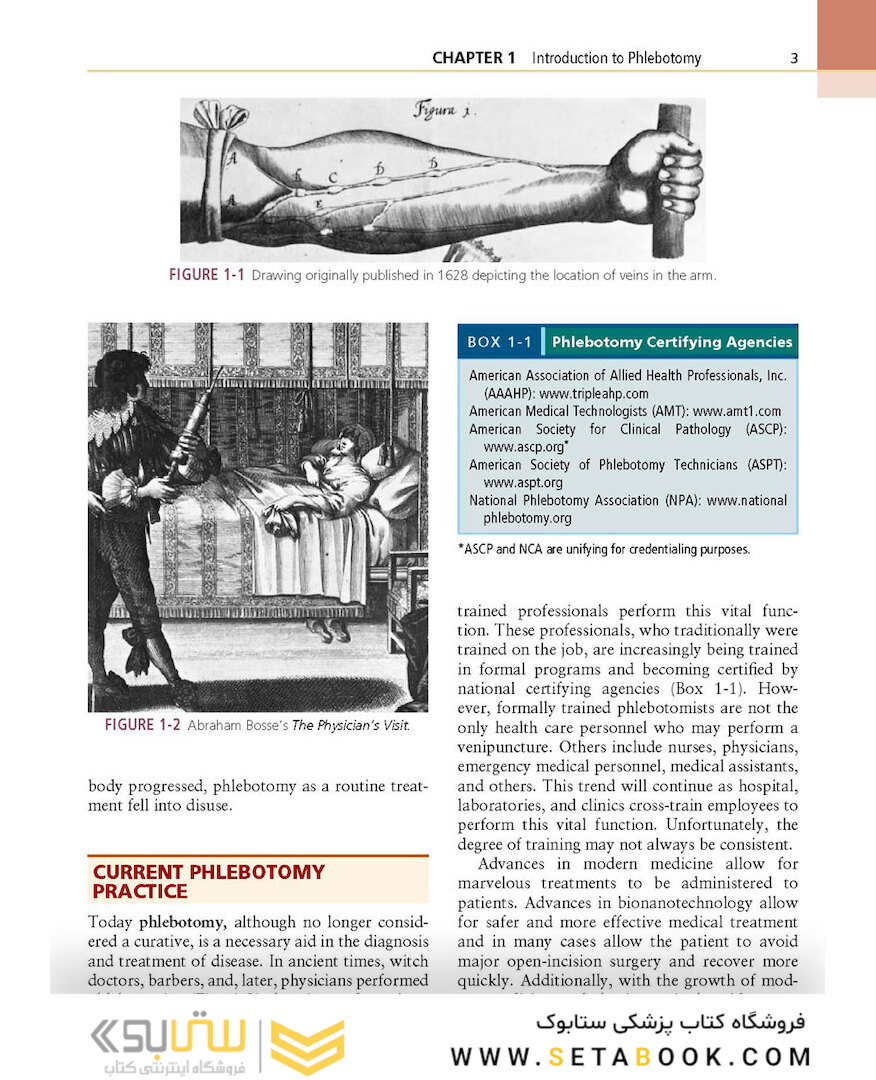 Procedures in Phlebotomy, 4th Edition