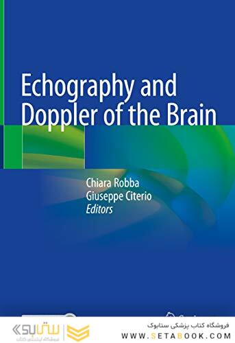 Echography and Doppler of the Brain