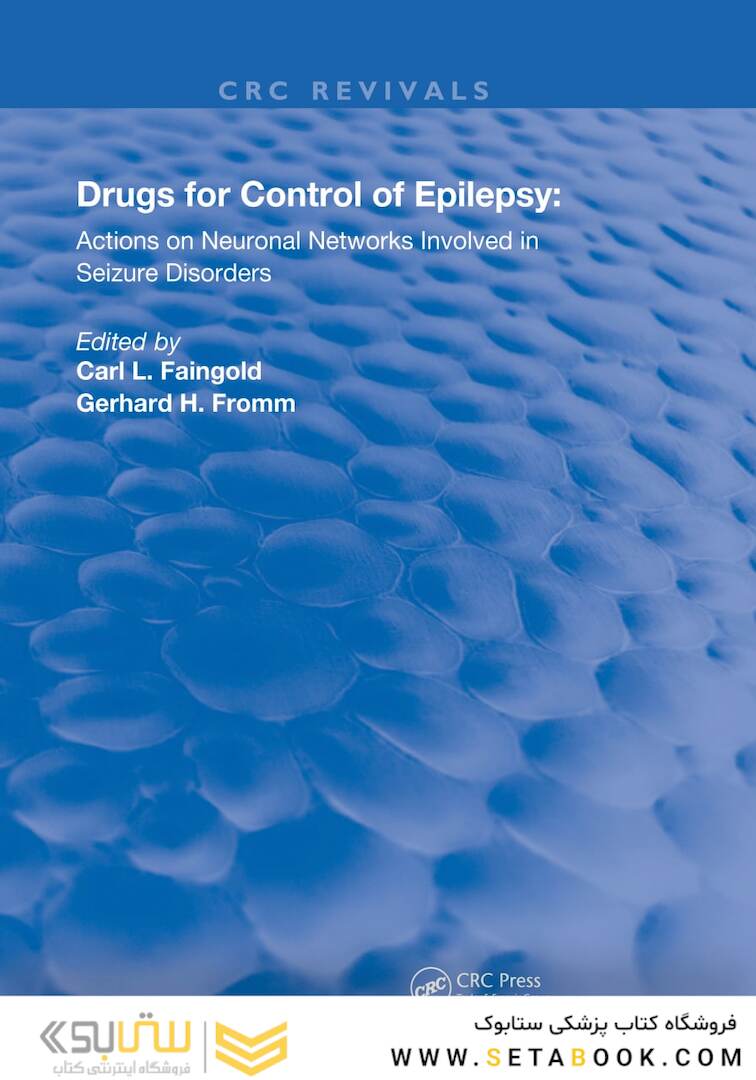 Drugs for the Control of Epilepsy: Actions on Neuronal Networks Involved in Seizure Disorders
