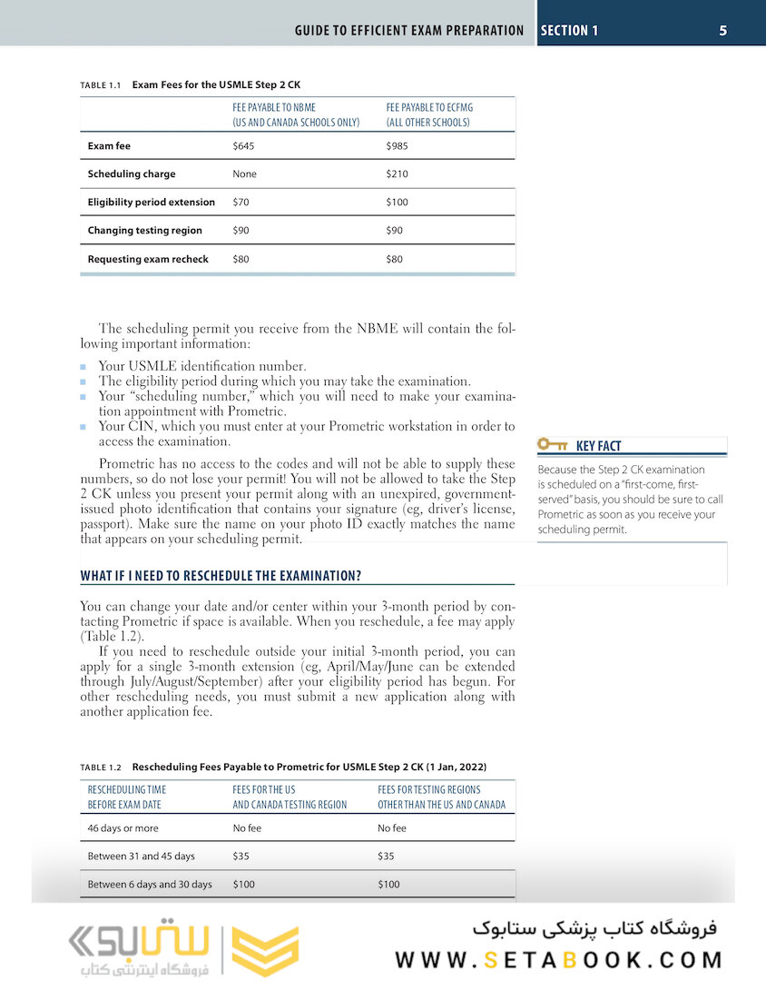 First Aid for the USMLE Step 2 CK,  11th Edicion 2023