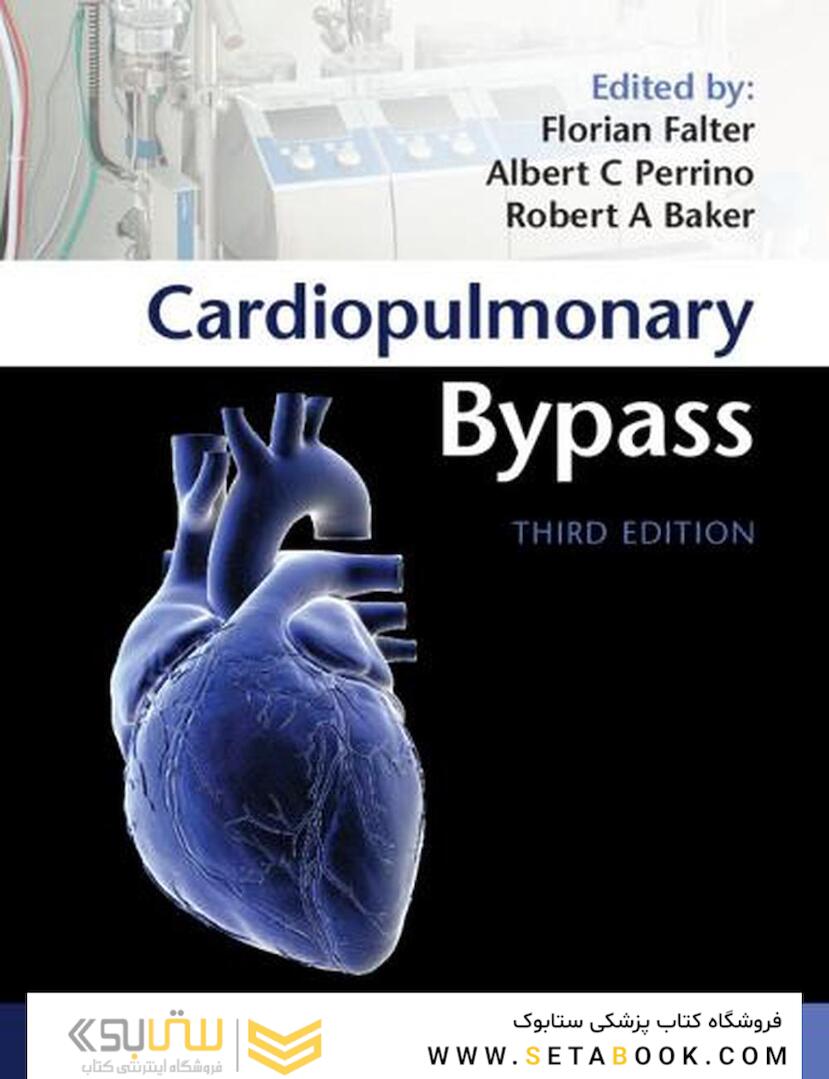 Cardiopulmonary Bypass 3rd Edicion 2022