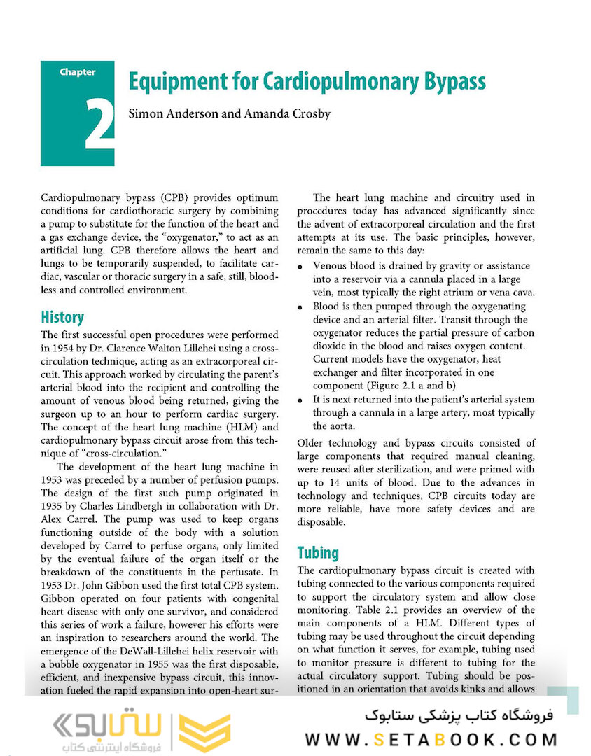 Cardiopulmonary Bypass 3rd Edicion 2022