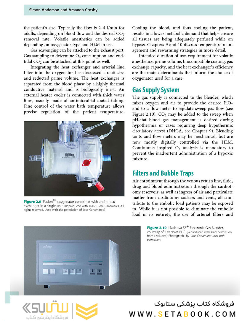 Cardiopulmonary Bypass 3rd Edicion 2022