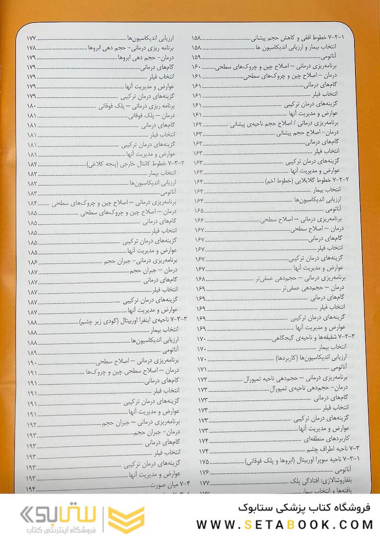 راهنمای مصور تزریق فیلر