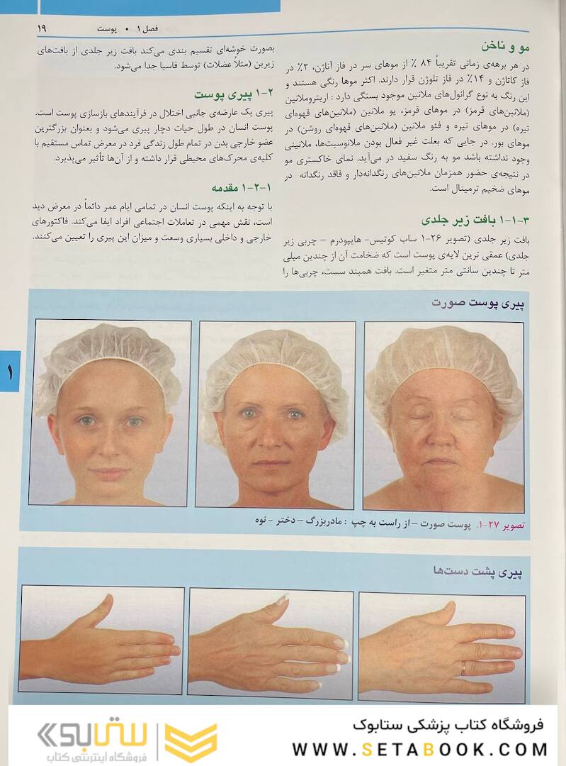 راهنمای مصور تزریق فیلر