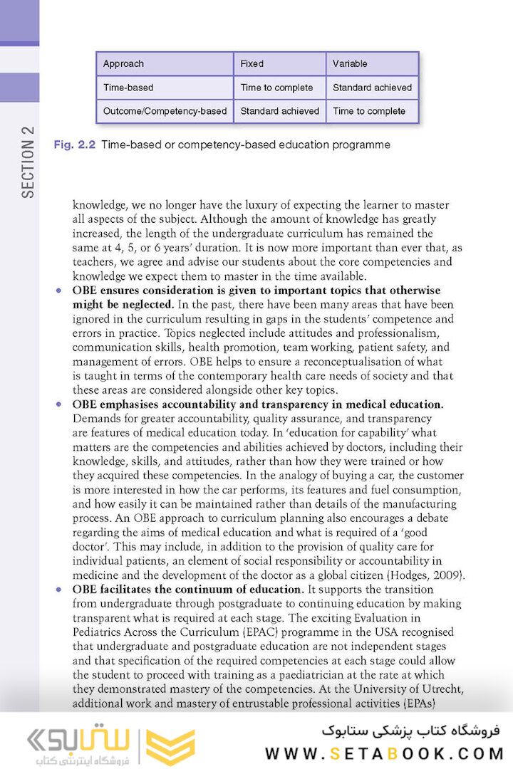 Essential Skills for a Medical Teacher: An Introduction to Teaching and Learning in Medicine 2021