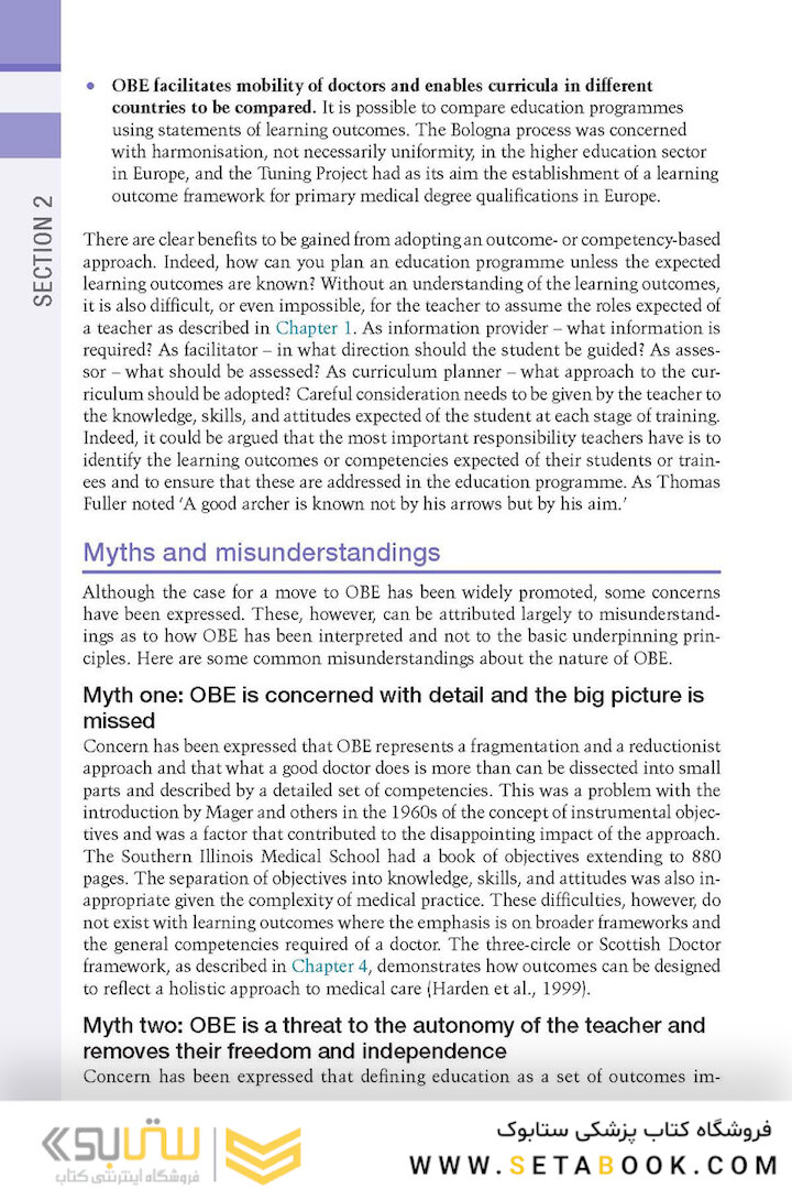 Essential Skills for a Medical Teacher: An Introduction to Teaching and Learning in Medicine 2021